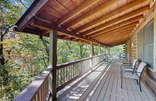 Maggie Valley House | Sunset Ridge