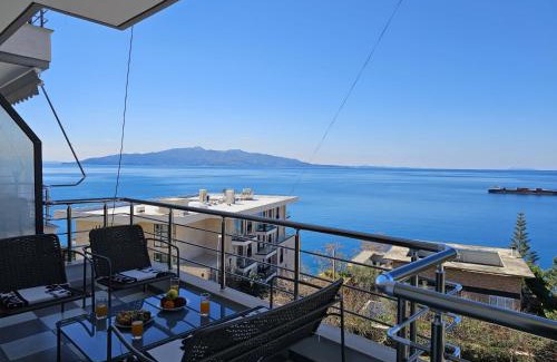 Sarande Apartment | Sunset Tarraces