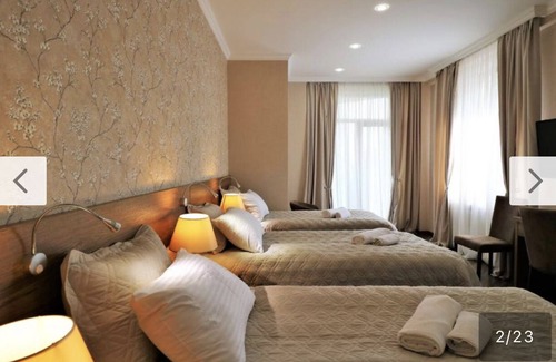 Vera Hotel | Sunset Tbilisi Luxury ApartHotel