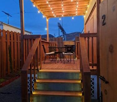 Ensenada Apartment | Sunset Trailer Park RV # 2