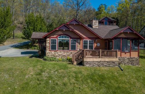 Gatlinburg - Pigeon Forge Ski Chalet | Sunset View Chalet