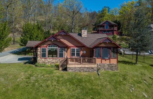 Gatlinburg - Pigeon Forge Ski Chalet | Sunset View Chalet