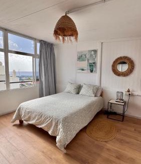 Los Cristianos Apartment | Sunset View