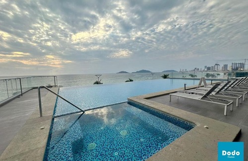 Mazatlan Apartment | Sunset View Luxury Condos
