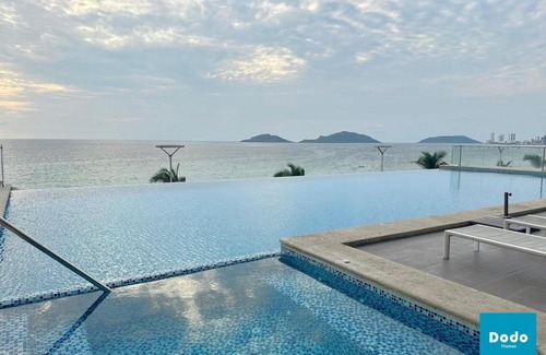 Mazatlan Apartment | Sunset View Luxury Condos