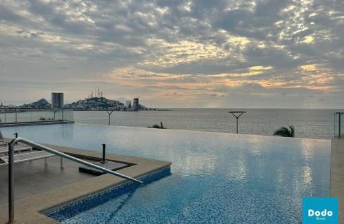Mazatlan Apartment | Sunset View Luxury Condos