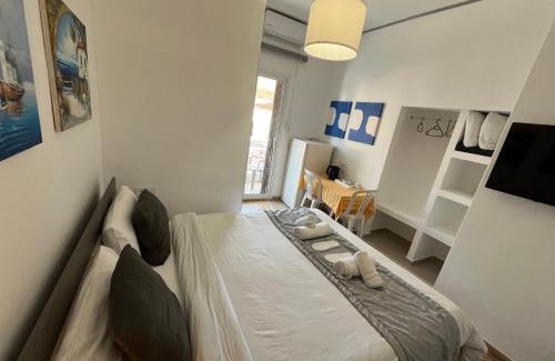 Agia Triada Hotel | Sunset view Rooms