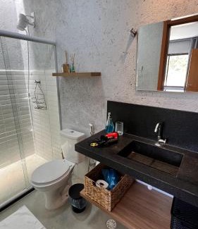 Sao Miguel dos Milagres House | Sunset Villas Milagres - Casa Aguapé