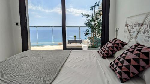 Benidorm Apartment | SUNSET WAVES sea view apartments