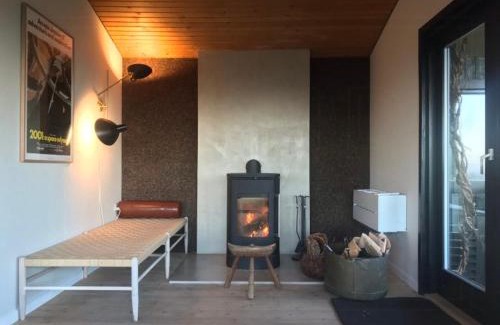 Faarevejle House | Sunsets In A Delightful 70S House