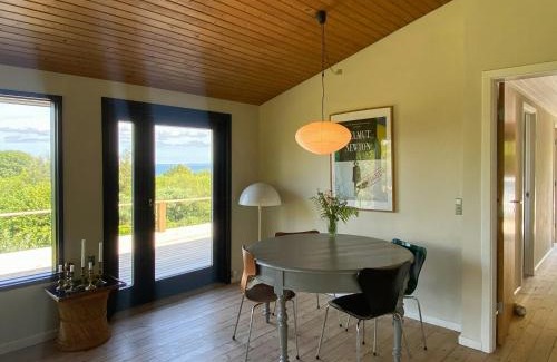 Faarevejle House | Sunsets In A Delightful 70S House