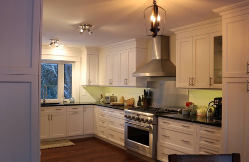 Ramara House | Sunsets to die for on quite bay on Lake Simcoe