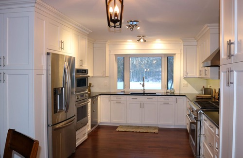 Ramara House | Sunsets to die for on quite bay on Lake Simcoe
