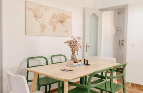 Cordoba Old City Apartment | SunShine San Pablo