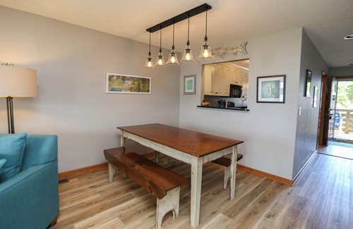 Duck Condo | Sunshine & Serenity - 2 BR Semi-Soundfront condo in Duck