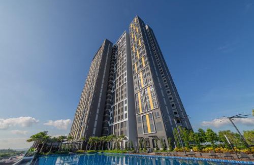 Nusajaya Apartment | Sunway Grid Loft Suite by Nest Home【Olympic Size Pool】