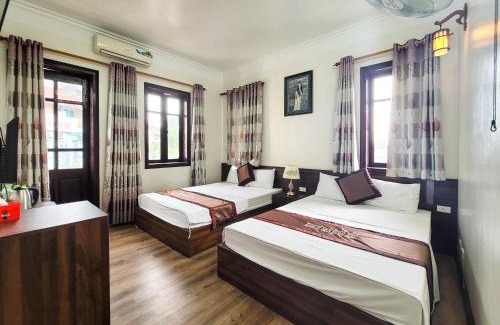 Tam Dao Hotel | Suoi Bac Hotel Tam Dao