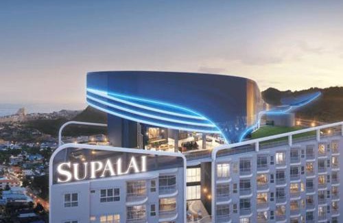Hua Hin Apartment | Supalai Blue Whale HUAHIN by H
