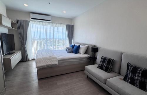 Hua Hin Apartment | Supalai Blue Whale HUAHIN by H