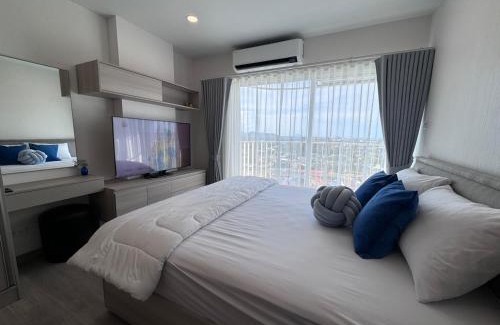 Hua Hin Apartment | Supalai Blue Whale HUAHIN by H