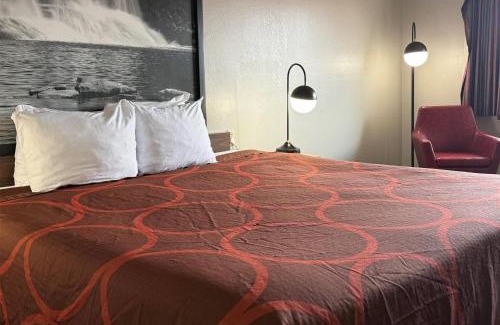 Evansville Hotel | Super 8 by Wyndham Evansville East