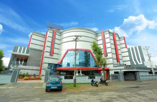 Thrissur Hotel | Super Capital O Kovilakam Residency