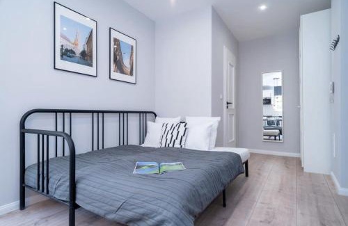 Erzsebetvaros Apartment | Super Central NEW apartment with air conditioning
