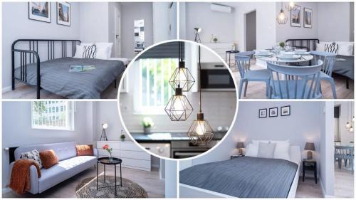 Erzsebetvaros Apartment | Super Central NEW apartment with air conditioning