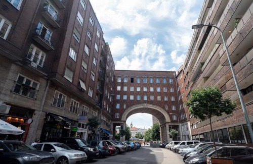 Erzsebetvaros Apartment | Super Central NEW apartment with air conditioning