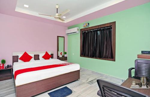 Bhubaneshwar Hotel | Super Collection O Aryan hotel
