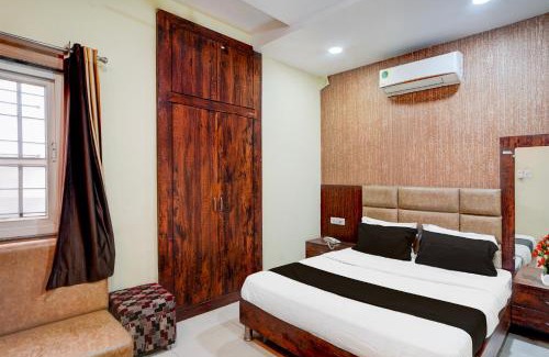 Jabalpur Hotel | Super Collection O ISBT Jabalpur Formerly Hotel Koshalya Mohan