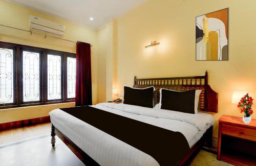 Thrikkakara Hotel | Super Collection O Kangarappady Formerly Cochin Residency