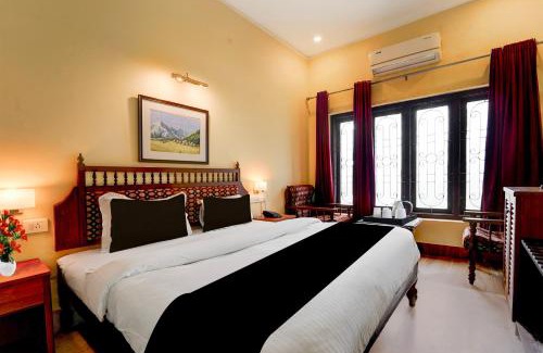 Thrikkakara Hotel | Super Collection O Kangarappady Formerly Cochin Residency
