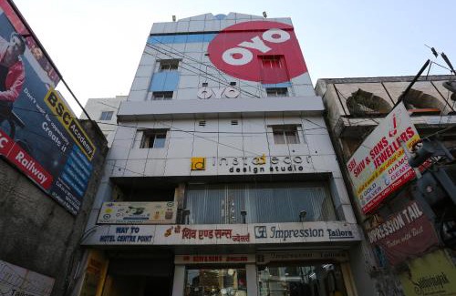 Ranchi Hotel | Super Hotel O Centre Point