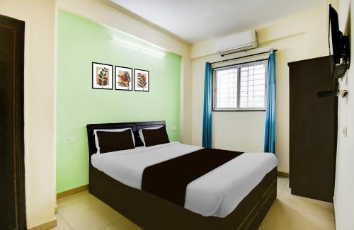 Phase 1 House | Super Hotel O Hinjewadi Kirti Classic Gate