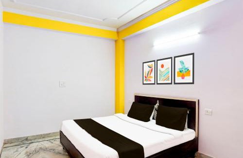 Sector 18 Hotel | Super Hotel O Maharaja Near By Vinayak Hospital Gali No-5