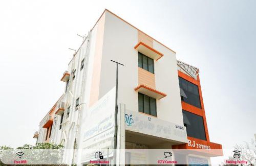 Madurai Hotel | Super Hotel O Rj Tower