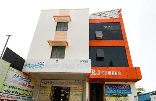 Madurai Hotel | Super Hotel O Rj Tower