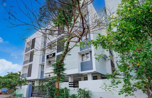 Valasaravakkam House | Super Hotel O Valasaravakkam Metro Mall