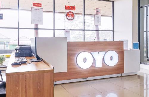 Bandung Hotel | Super OYO Capital O 483 Tamansari Panoramic Bandung