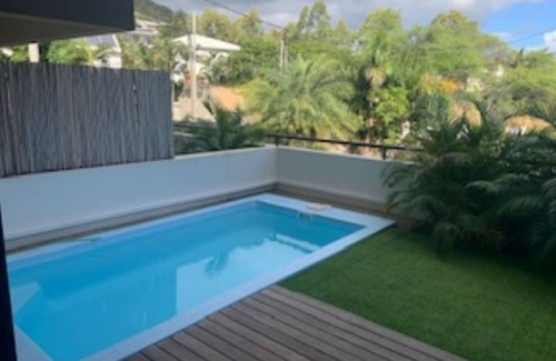 Tamarin Apartment | Superb apartment with swimming pool in residence