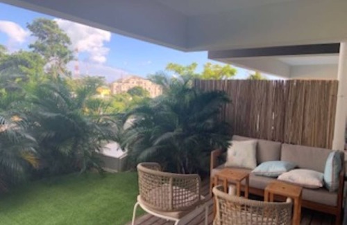 Tamarin Apartment | Superb apartment with swimming pool in residence