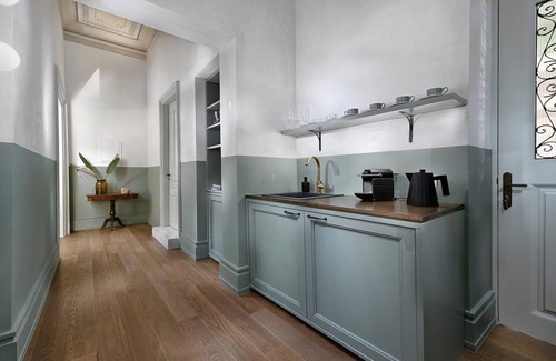 Monastiraki Villa | Superb Athens Apartment | 1 Bedroom | Apartment Elefseria | Furnished Balcony.