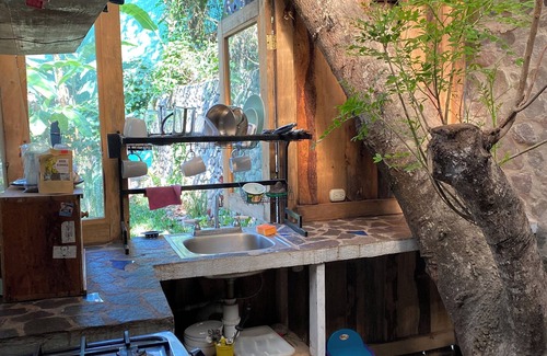 San Marcos La Laguna Cabin | Superb cabin Private with WiFiStarlink in San Marcos La Laguna