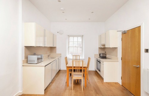 West End Apartment | Superb Flats in the Heart of Edinburgh