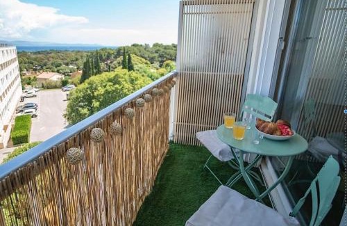 Giens Apartment | Superb T4 Souplex in Giens