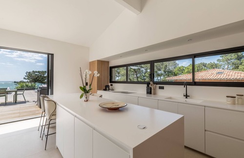 Pyla-sur-Mer Villa | Superb views - Fun as far as the eye can see