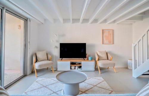 Boulouris-sur-Mer Apartment | Superbe 6 couchages - 4 pièces - Clim - Terrasse