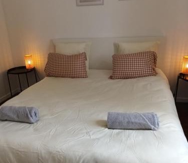 Aubervilliers Apartment | Superbe appart à 15 min à pied du stade de France
