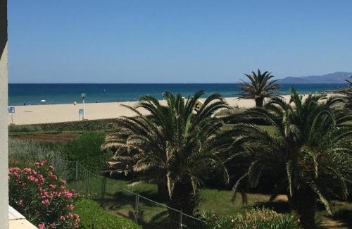 La Cote Radieuse Apartment | Superbe appartement à Canet en Roussilon avec vue sur mer et montagne
